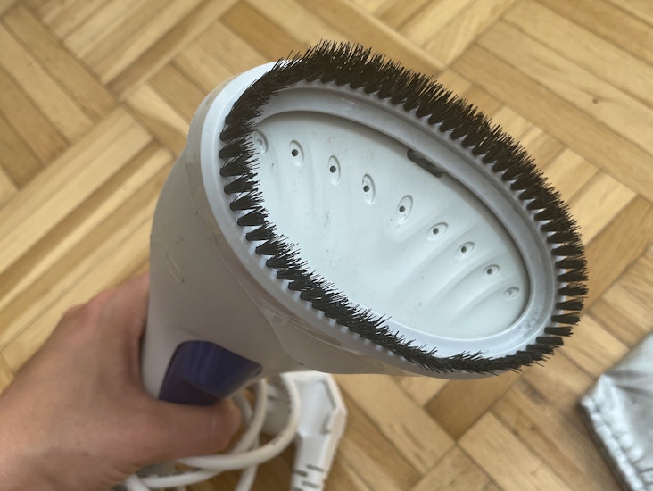 Philips vaatehöyrystin