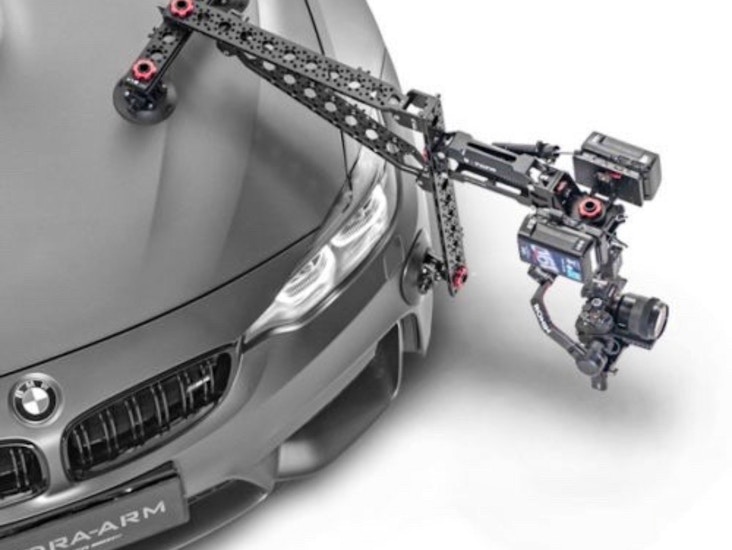 Tilta alien car mount (uten gimball)