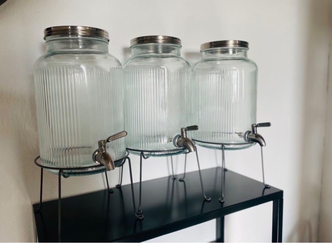 Dryckesbehållare/ drinkbehållare