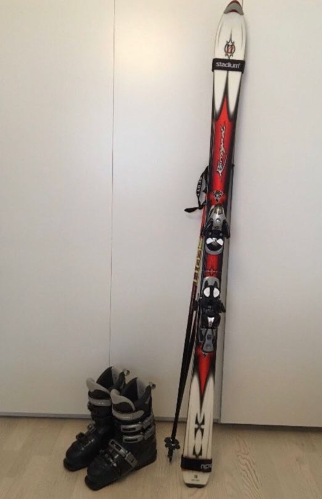 rossignol bandit ski