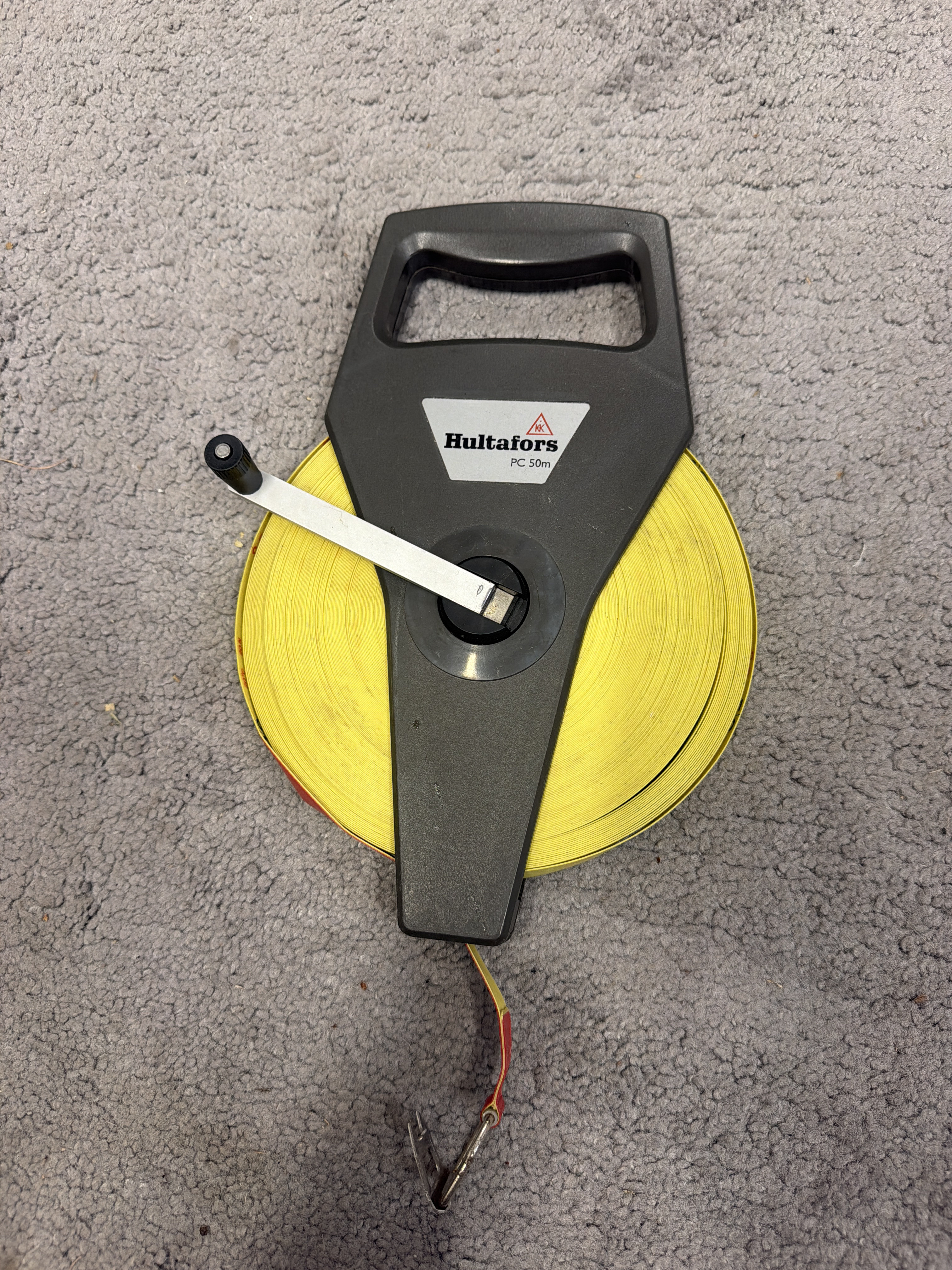 Måttband 50 m