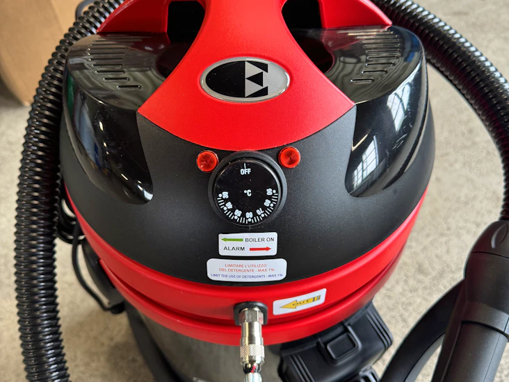 Extremt bra klädseltvätt