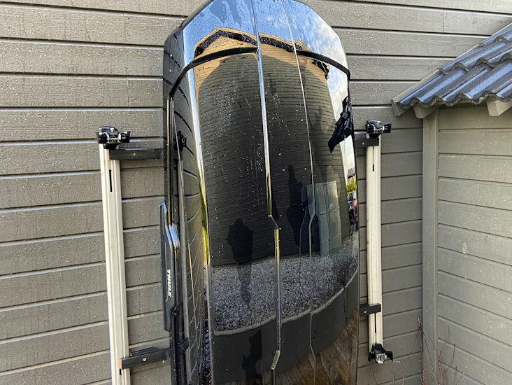 Thule motion xt xxl 610l blanksvart