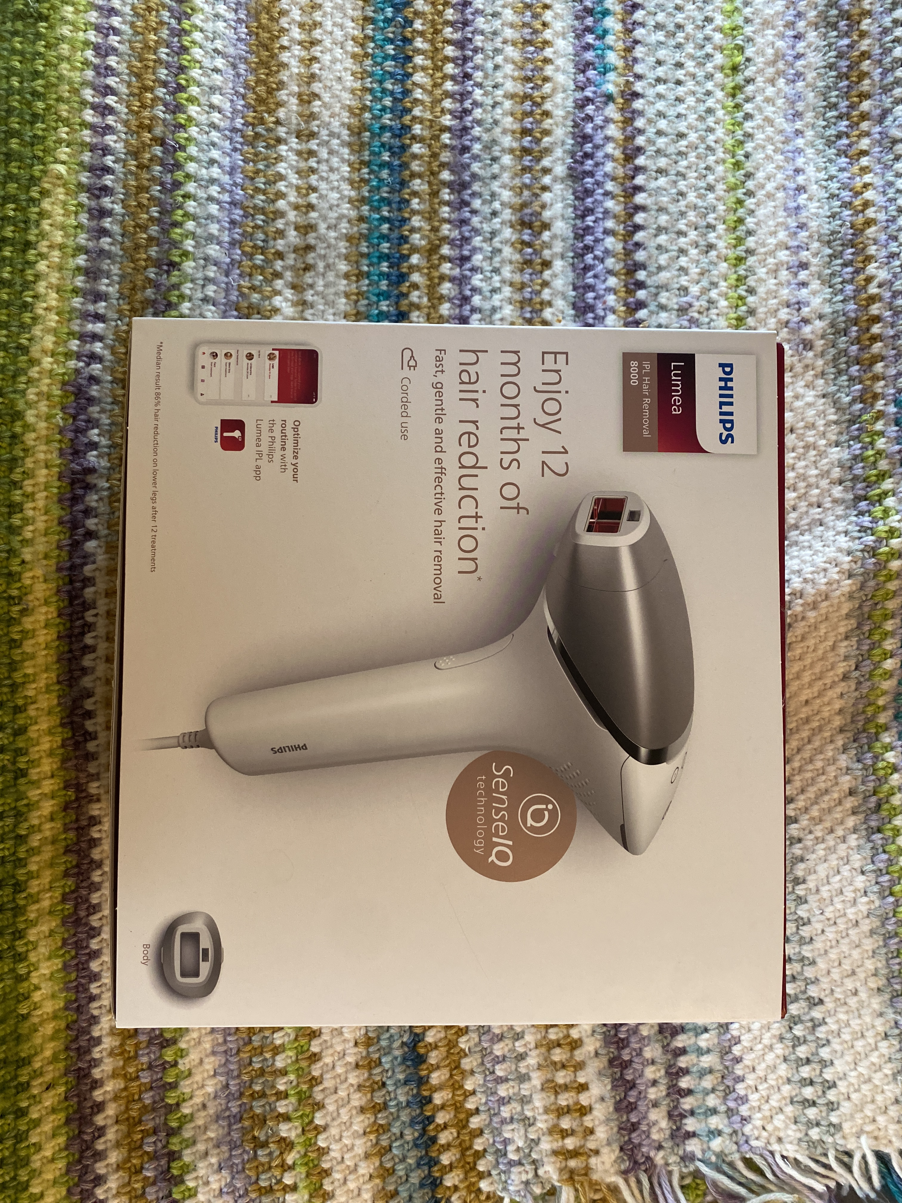 Ipl-laser för hårborttagning