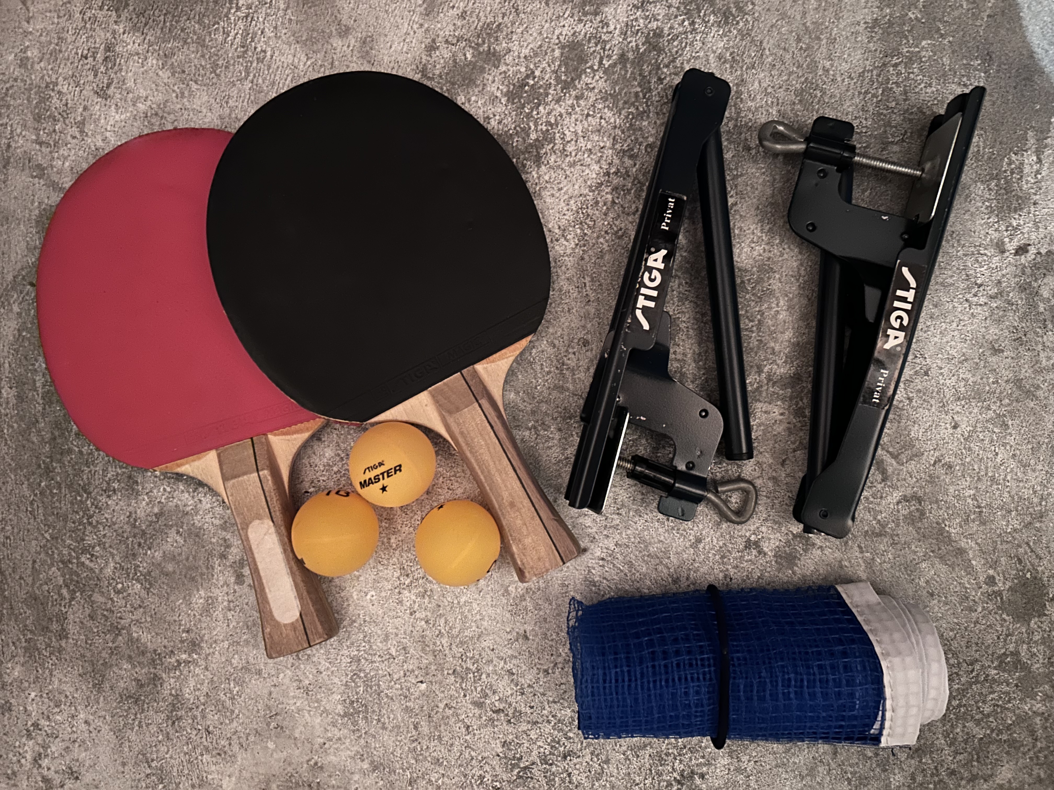 Bordtennis