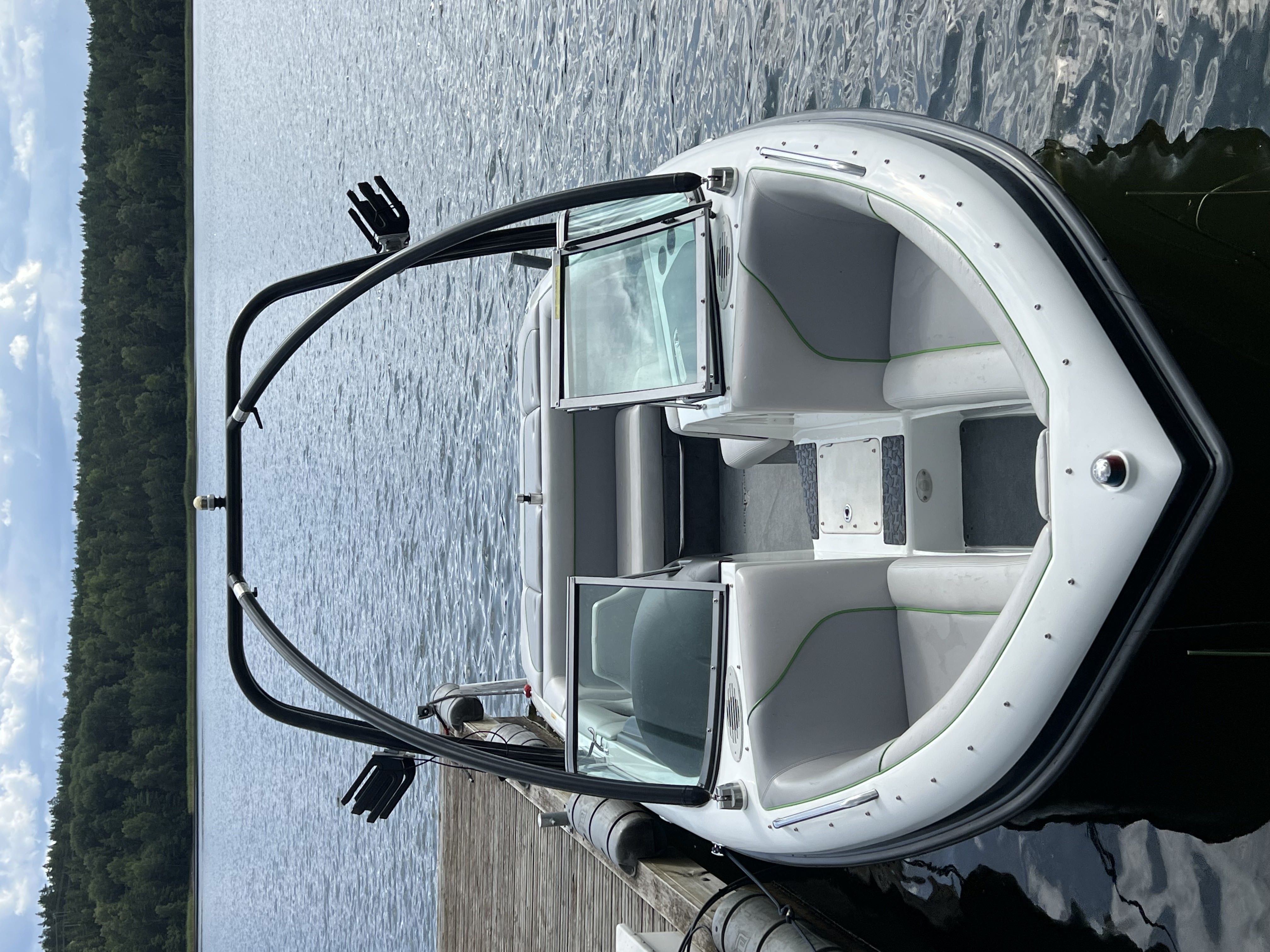 Wakeboardbåt - centurion falcon v