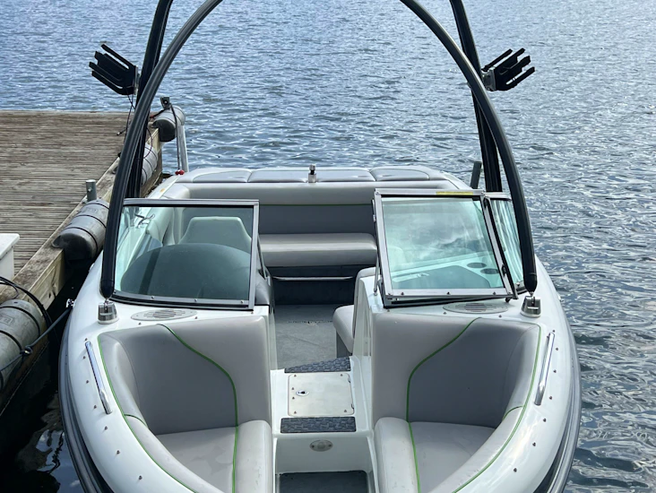 Wakeboardbåt - centurion falcon v