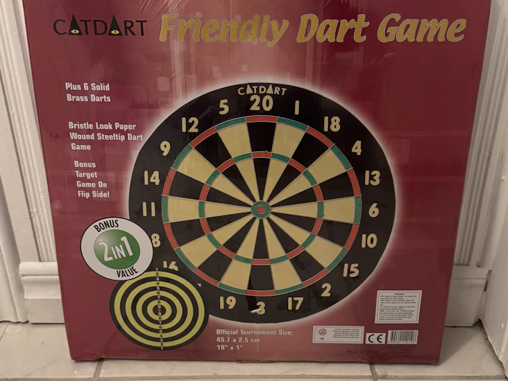 Dart 🎯