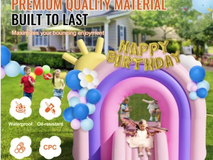 Utleie hoppeslott i østfold-området