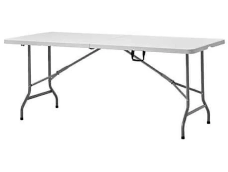 6 bord och 36 stolar