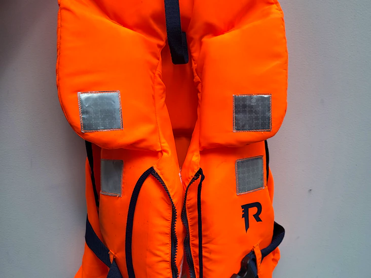 Redningsvest barn 15-30kg