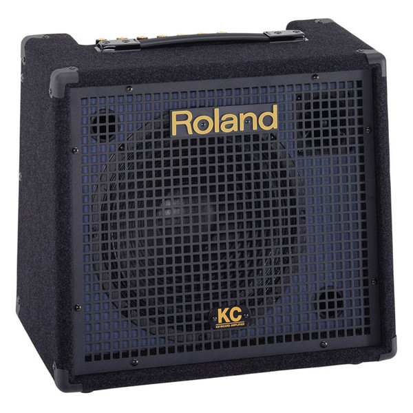 Roland kc-150: praktisk og allsidig  forsterker