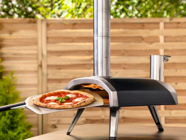 Pizzaugn ooni fyra