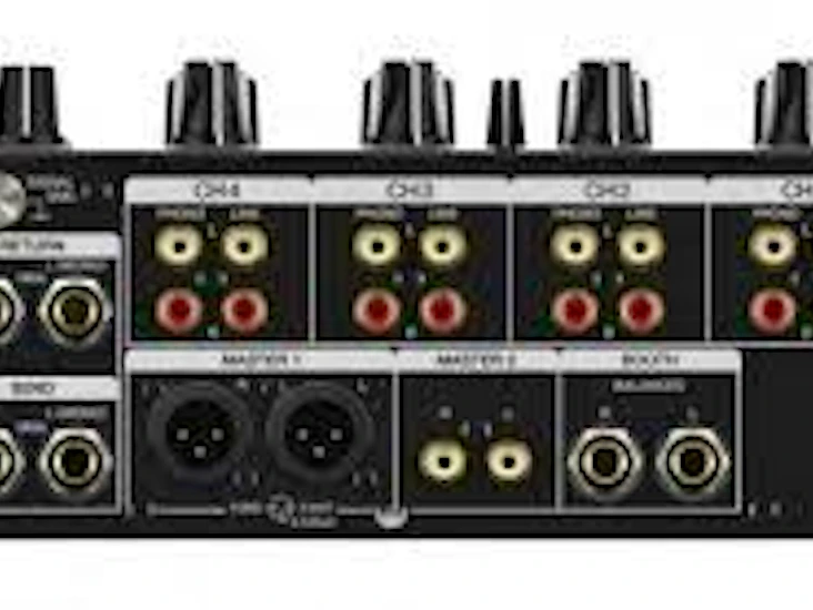 Pioneer dj djm-750mk2 dj mixer