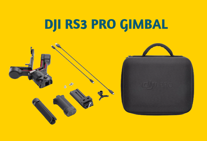 Dji rs3 pro