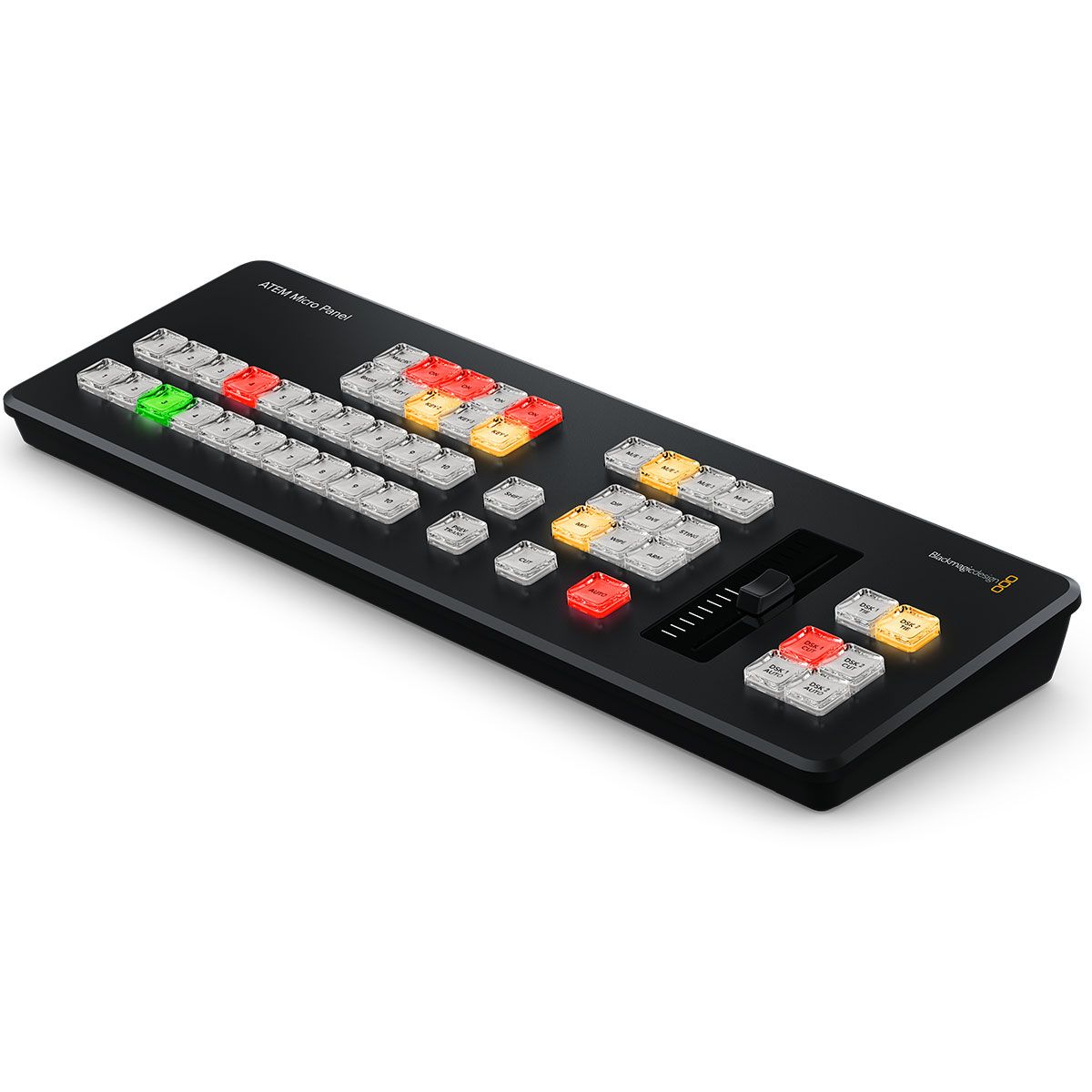 Blackmagic atem micro panel