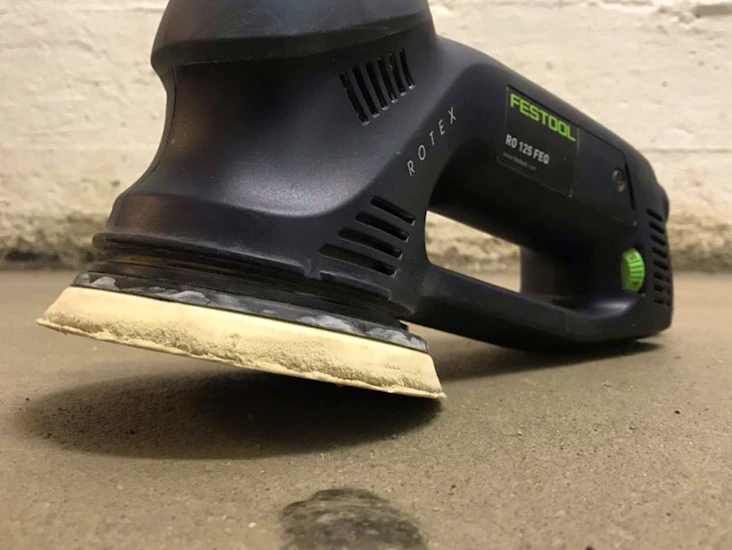 Festool rotex 90