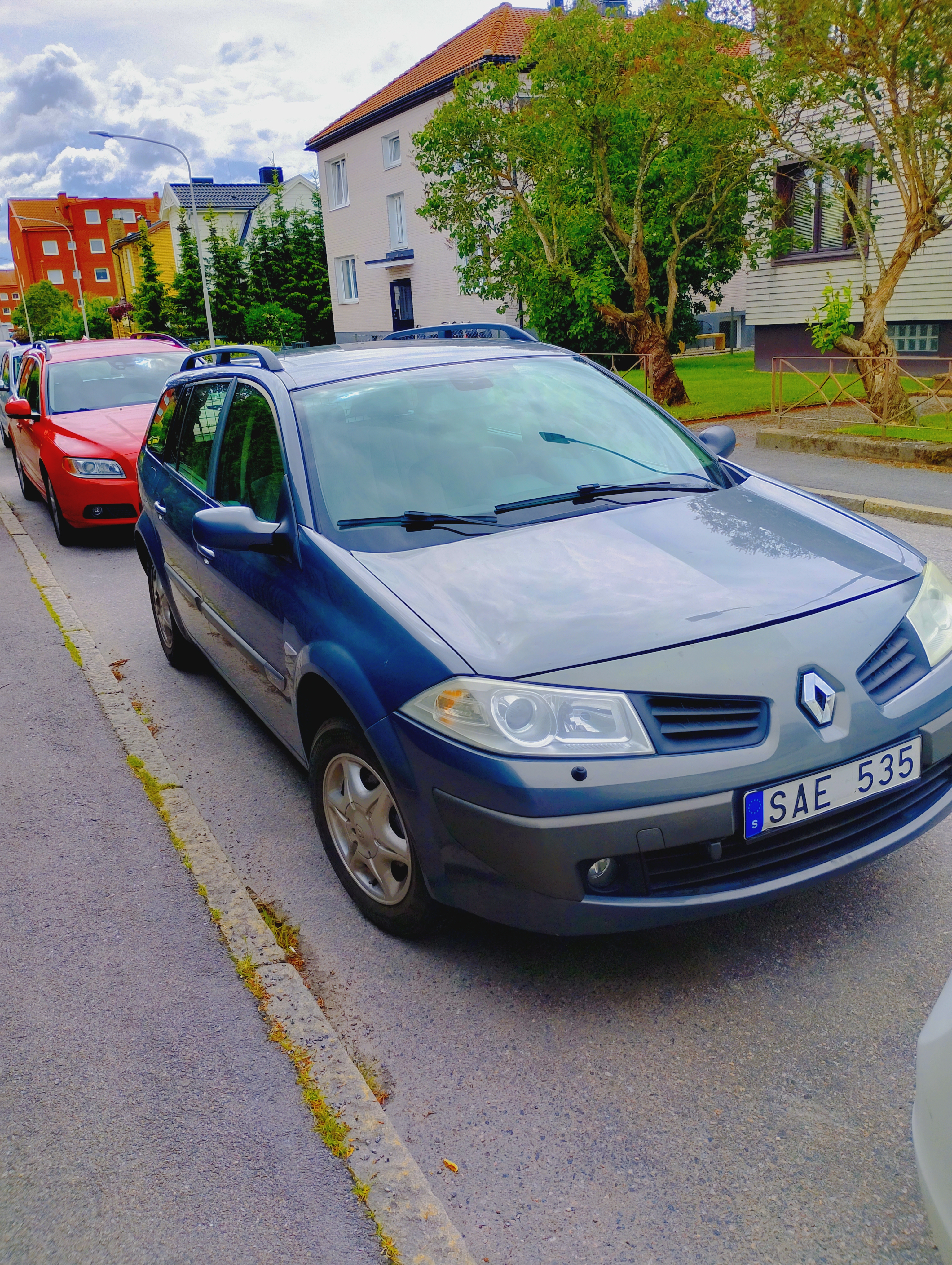 Renault megane 