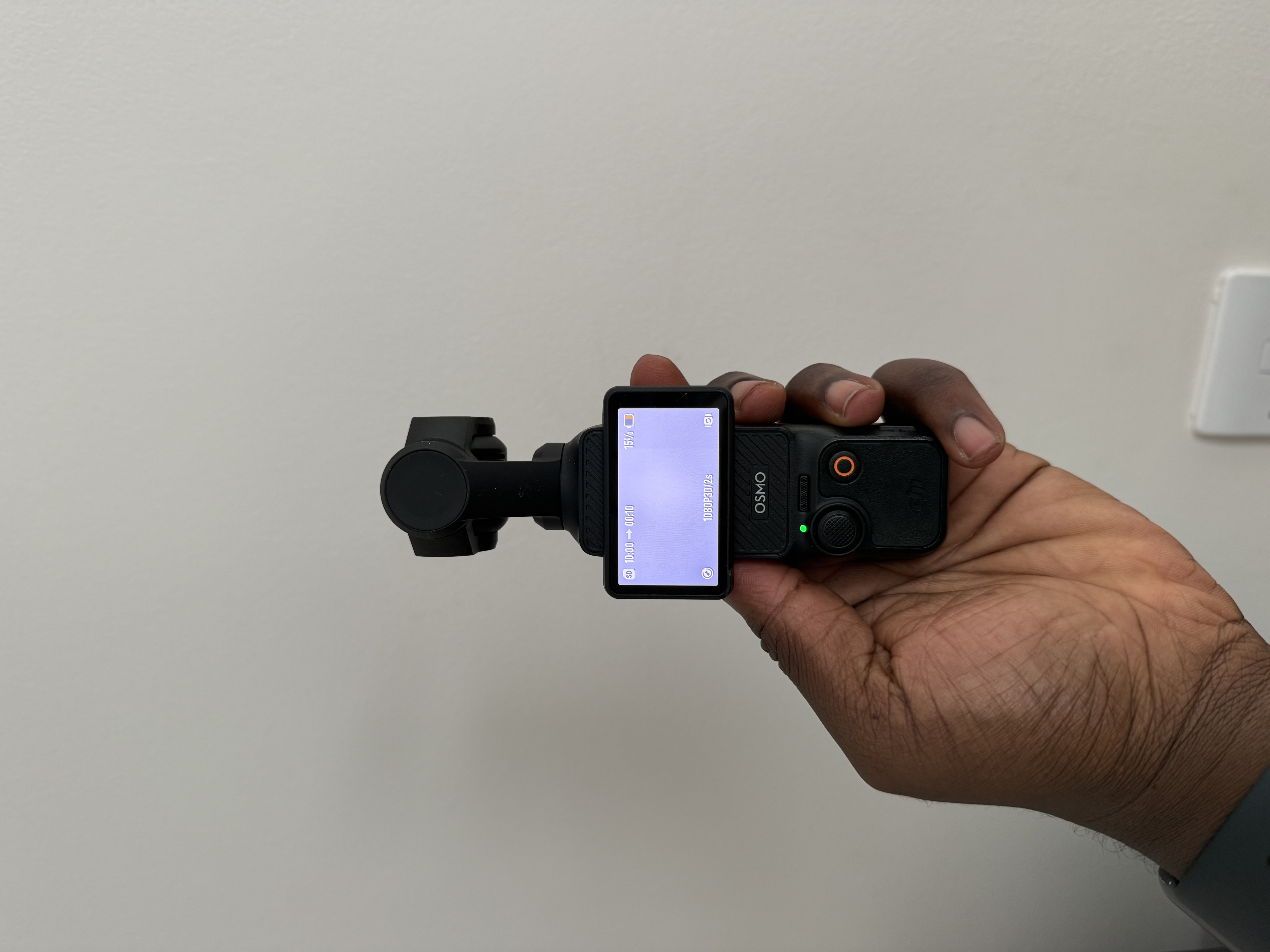 Dji osmo pocket 3
