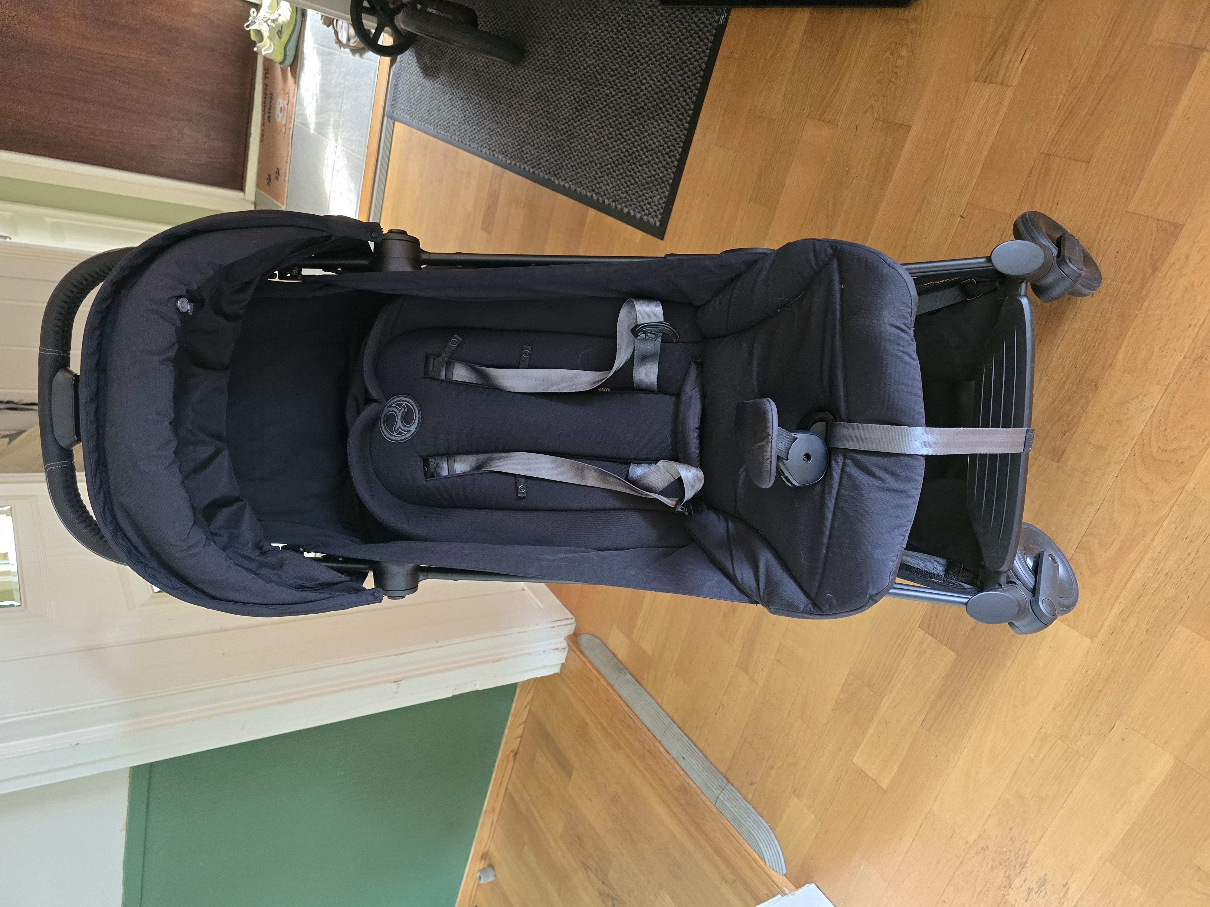 Cybex coya reisevogn