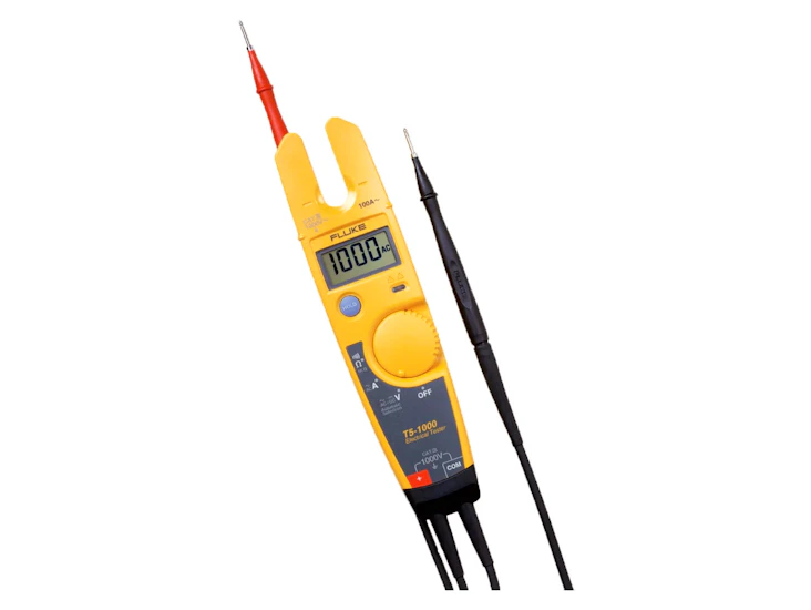 Fluke t5-1000 multimeter