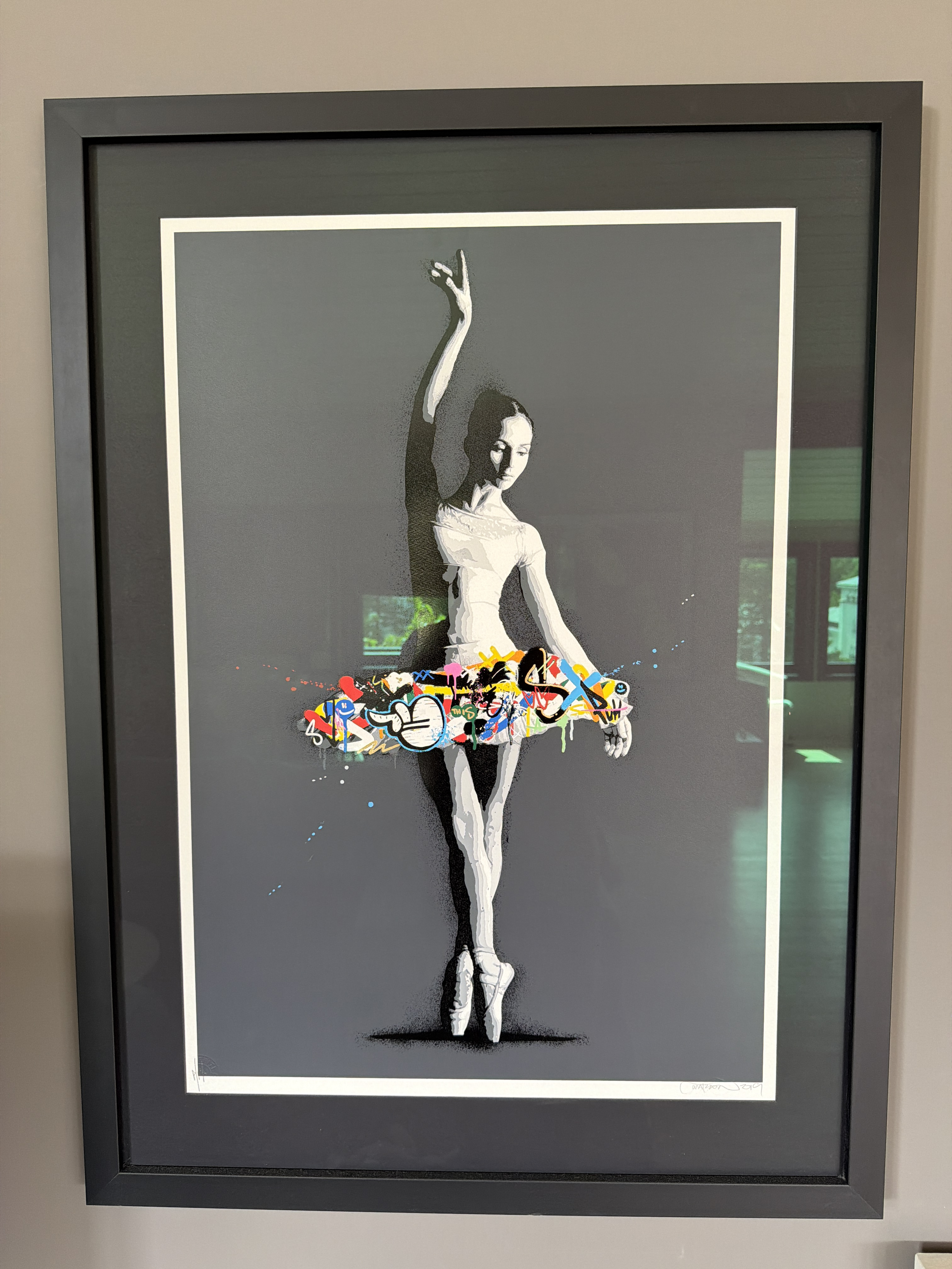 Martin whatson - passe