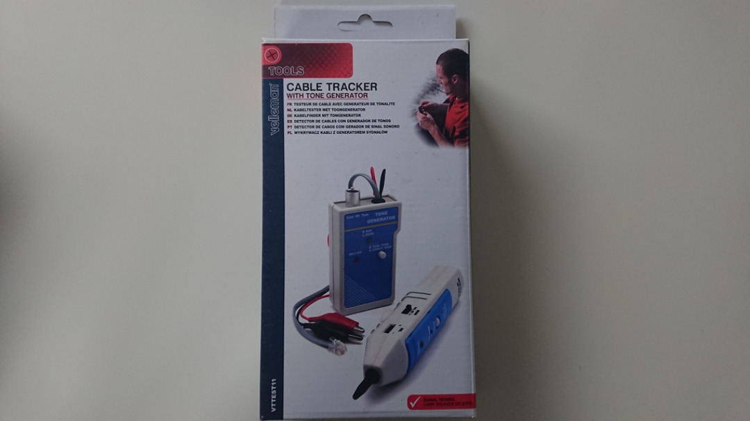 Kabelletare /avbrottsletare begränsningskabel