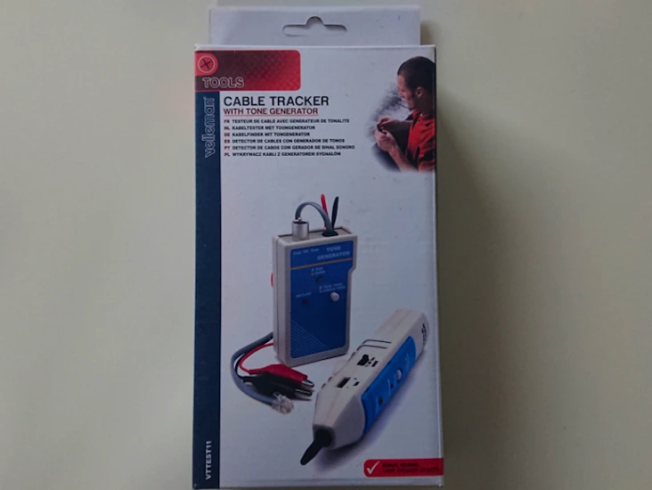 Kabelletare /avbrottsletare begränsningskabel