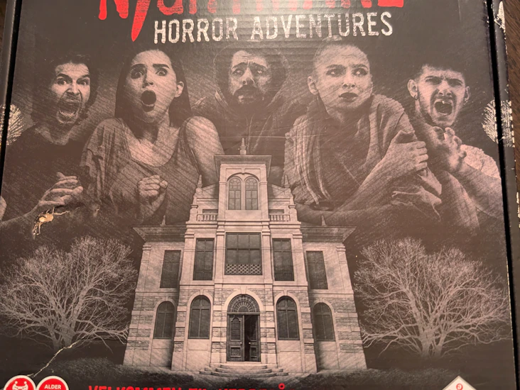 Nightmare horror adventures