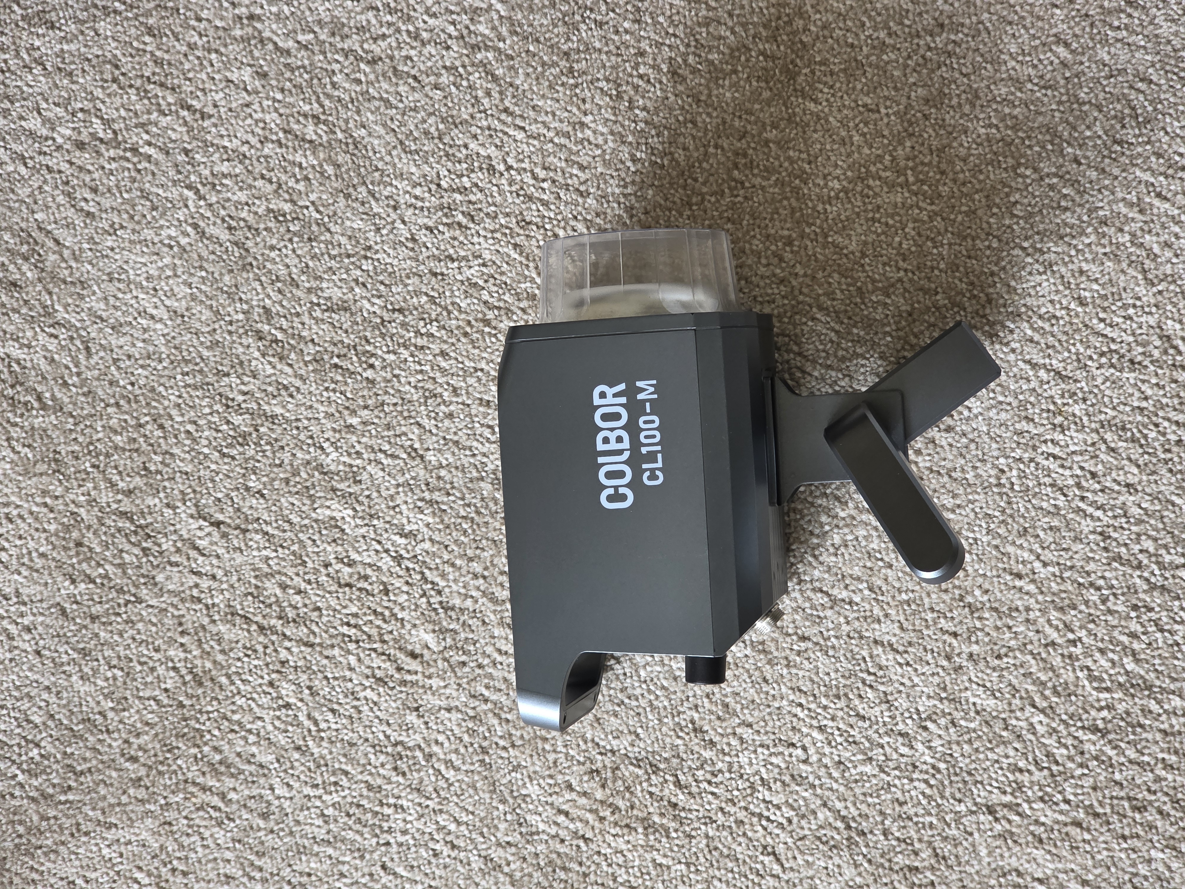 Colbor video light + 1 modifier