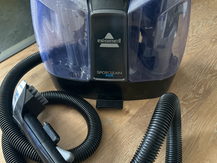 Tygtvätt bissell (sportclean plus)