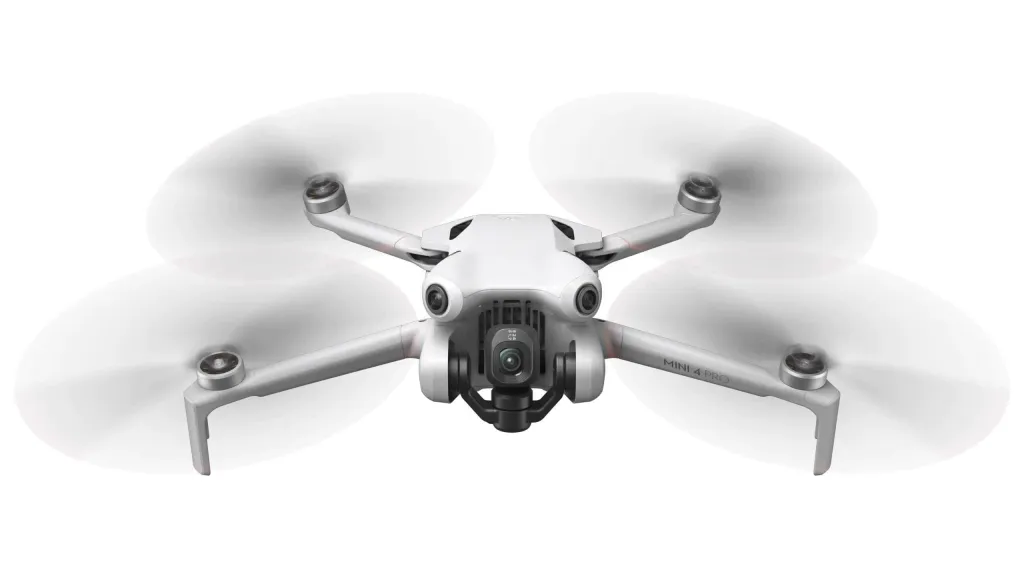 Dji mini 4 pro drone