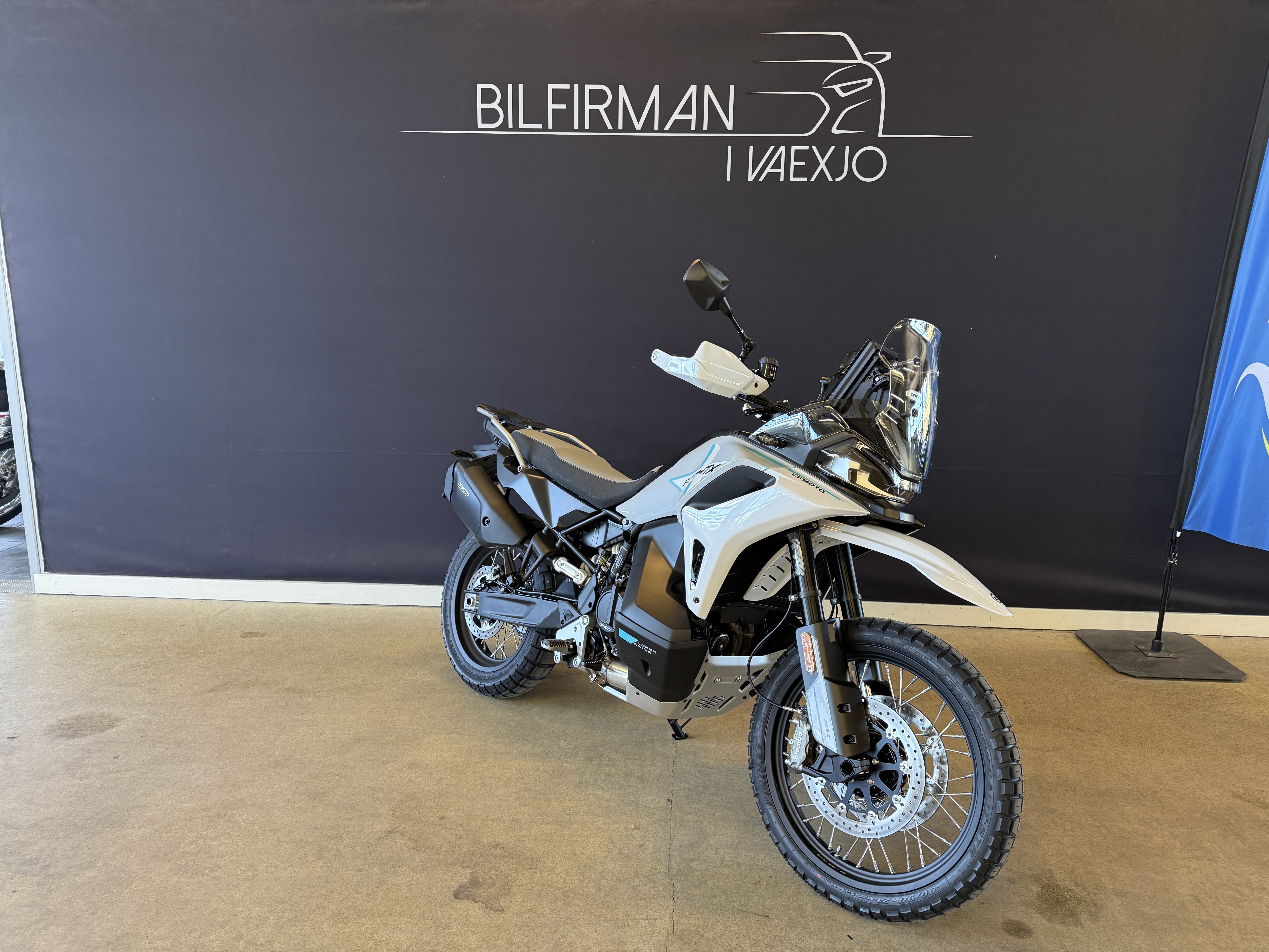 Cf moto 1000 mtx adventure