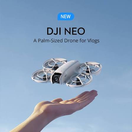Dji neo