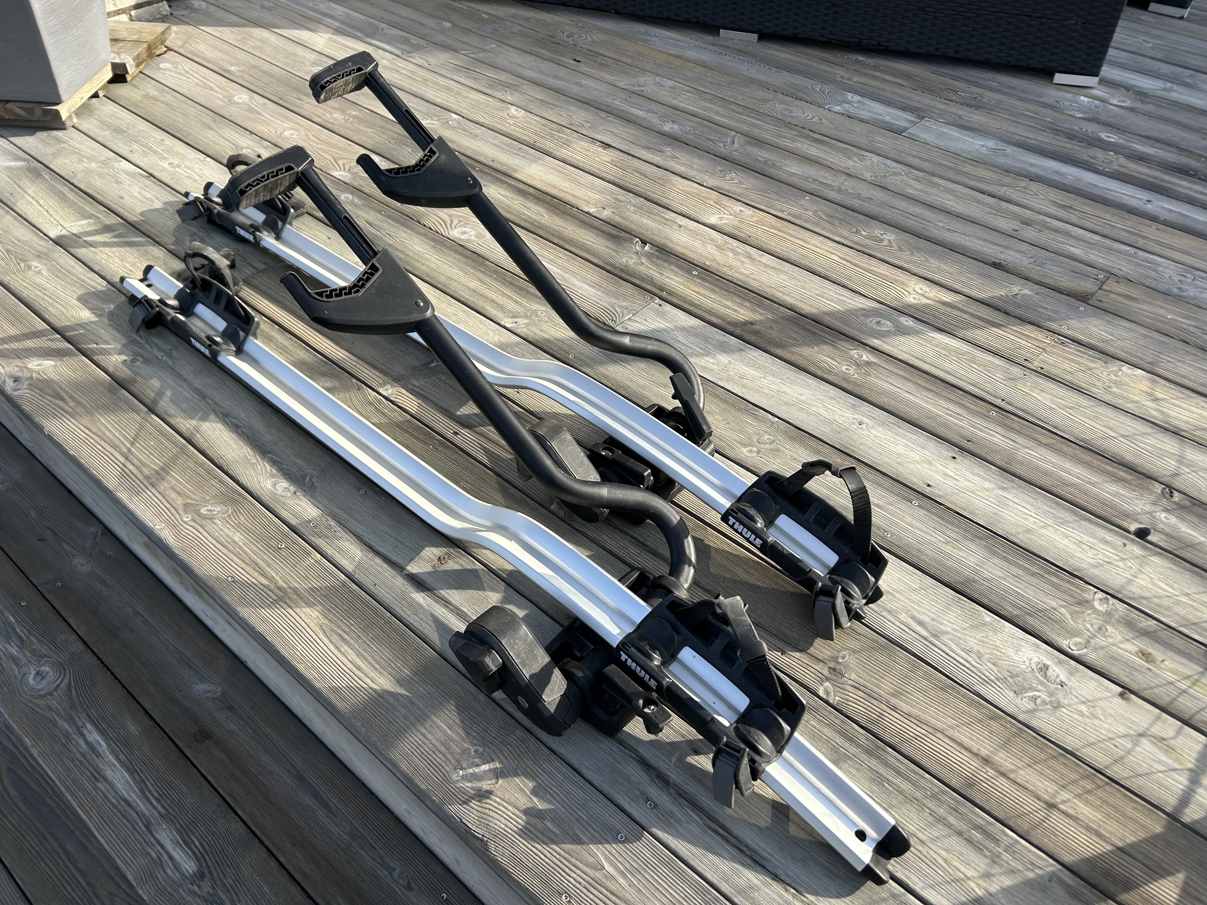 Thule proride 598 (2st)