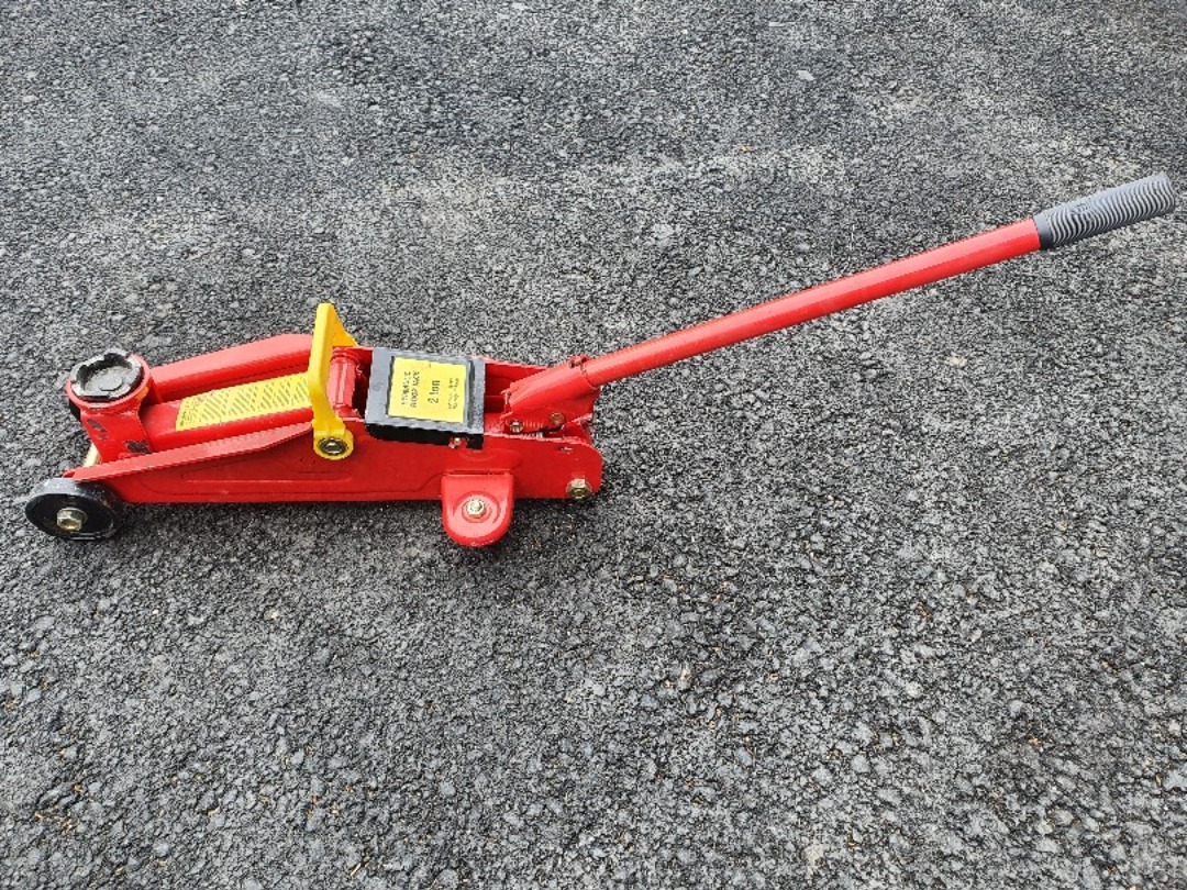 Domkraft 2 ton