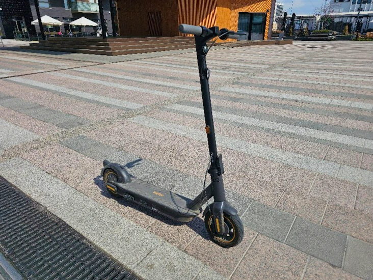 Segway ninebot max g30e ii