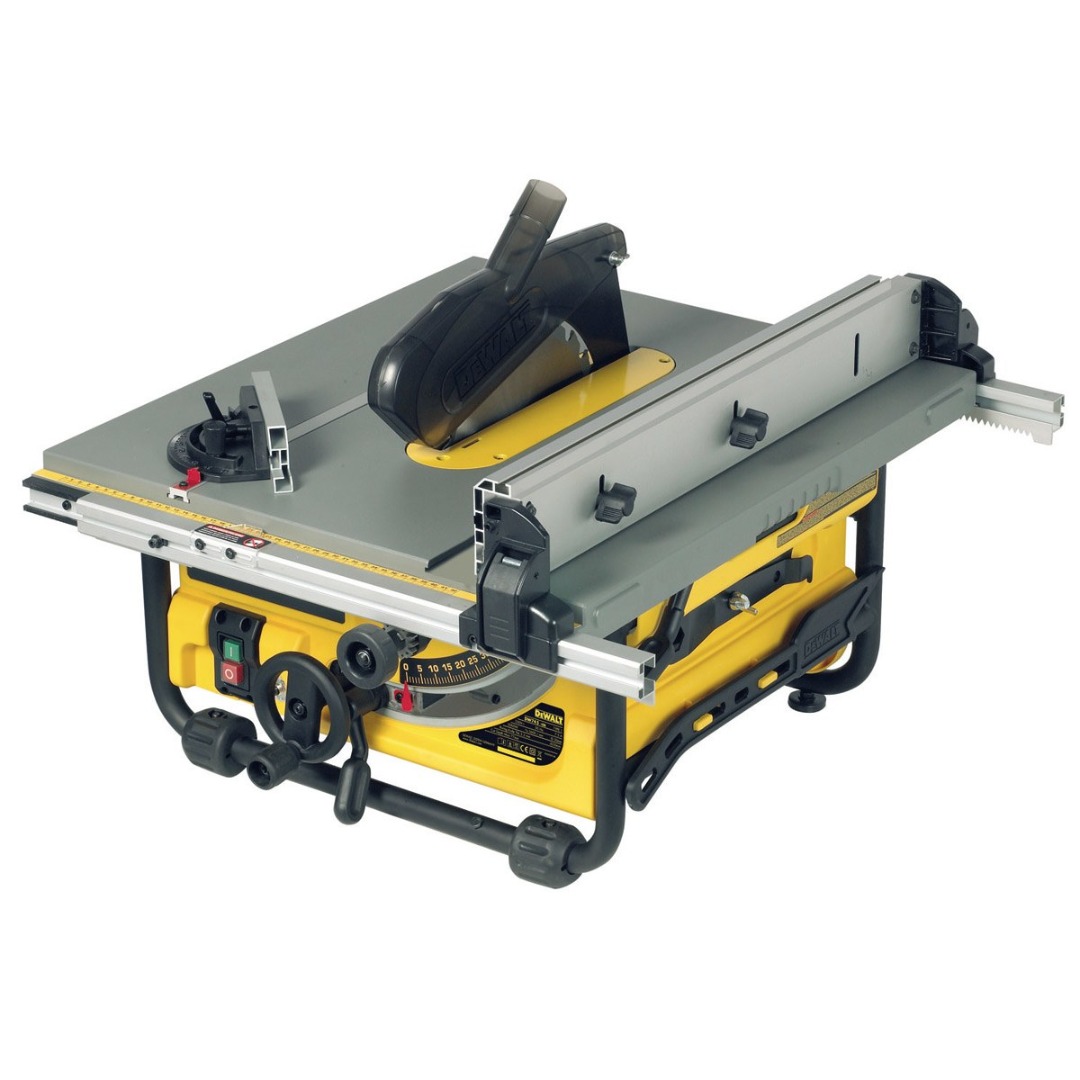 Dewalt bordsag med stativ