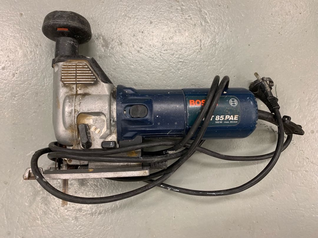 Bosch professional gst 85 pae
