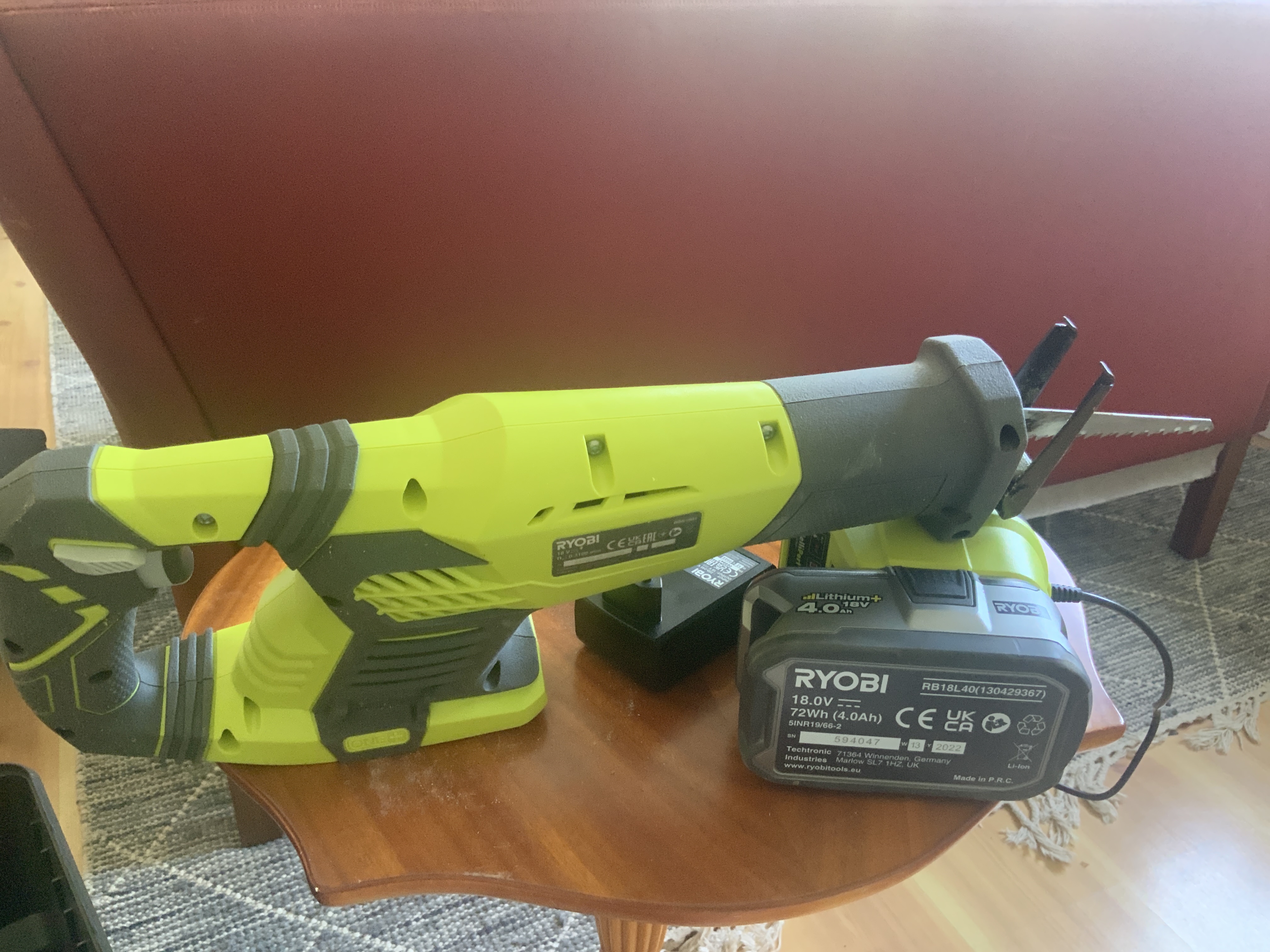 Ryobi rrs1801
