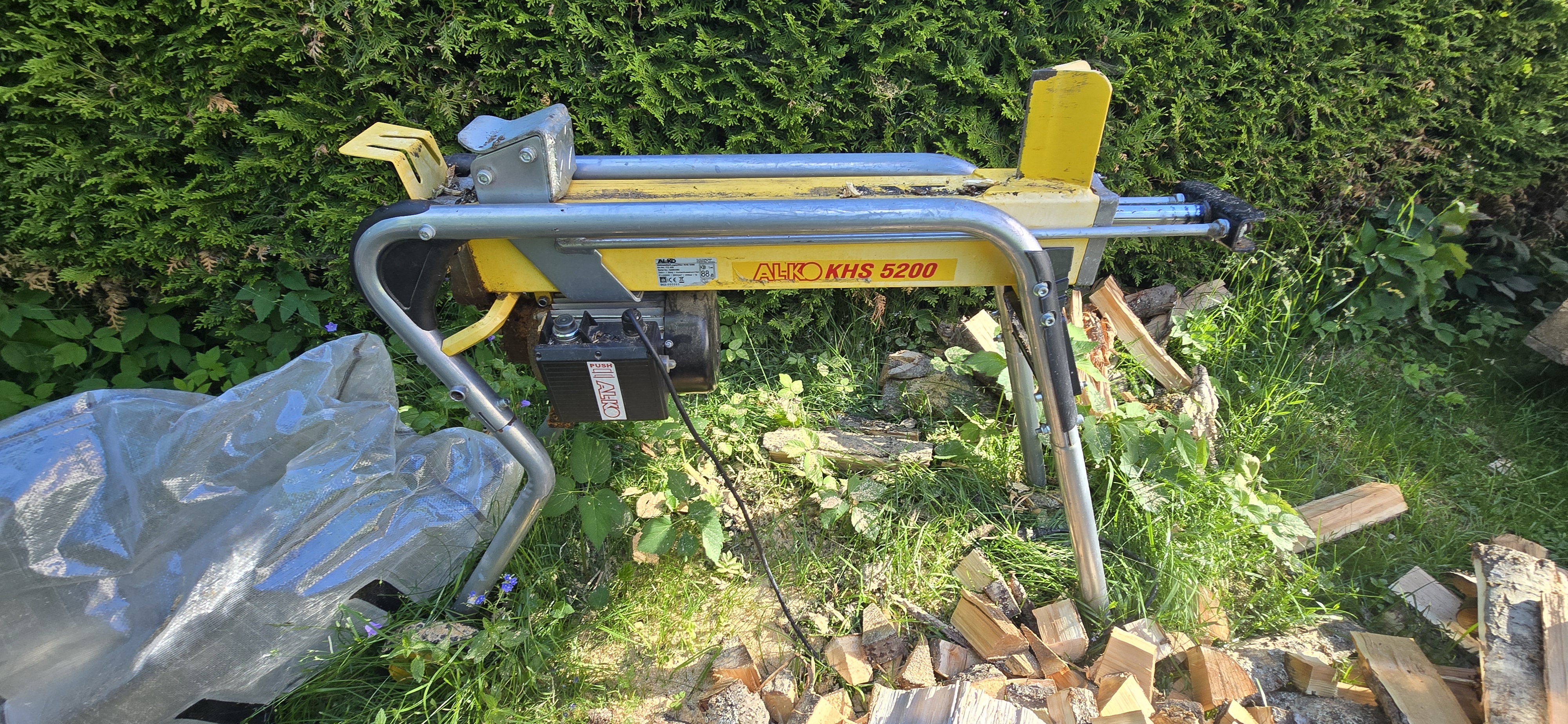 Al-ko khs 5200