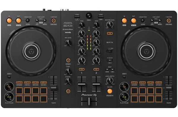 Pioneer dj ddj-flx4 controller
