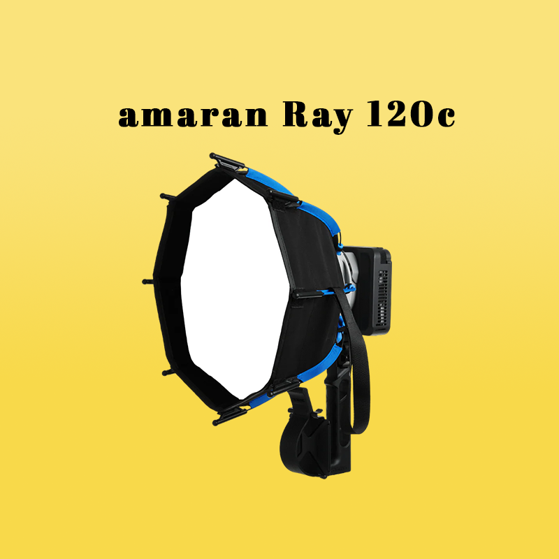 Amaran ray 120c