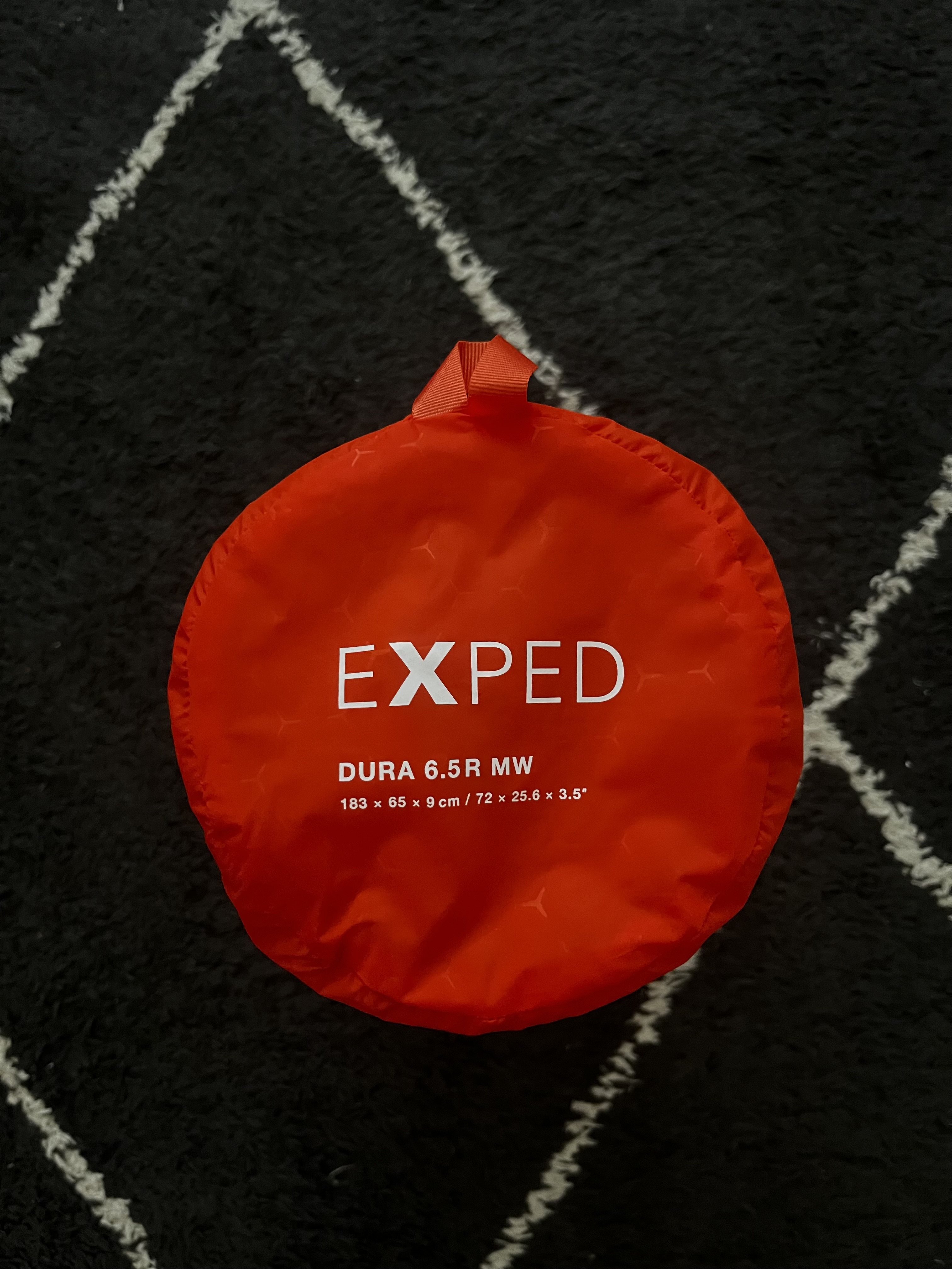 Exped dura 6.5r mw