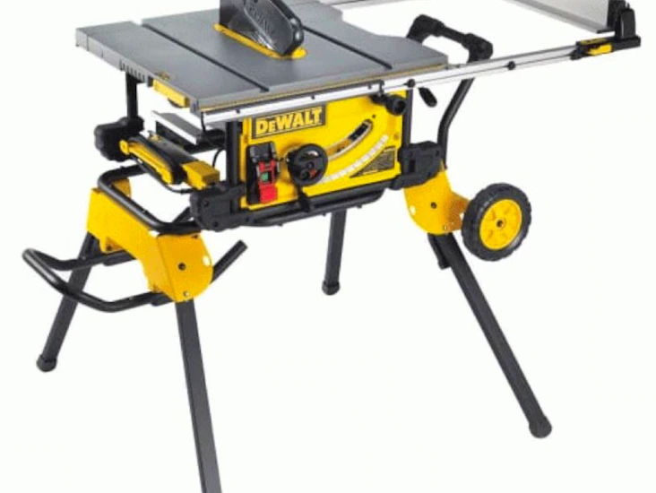Dewalt dw745 bordscyrkelsåg