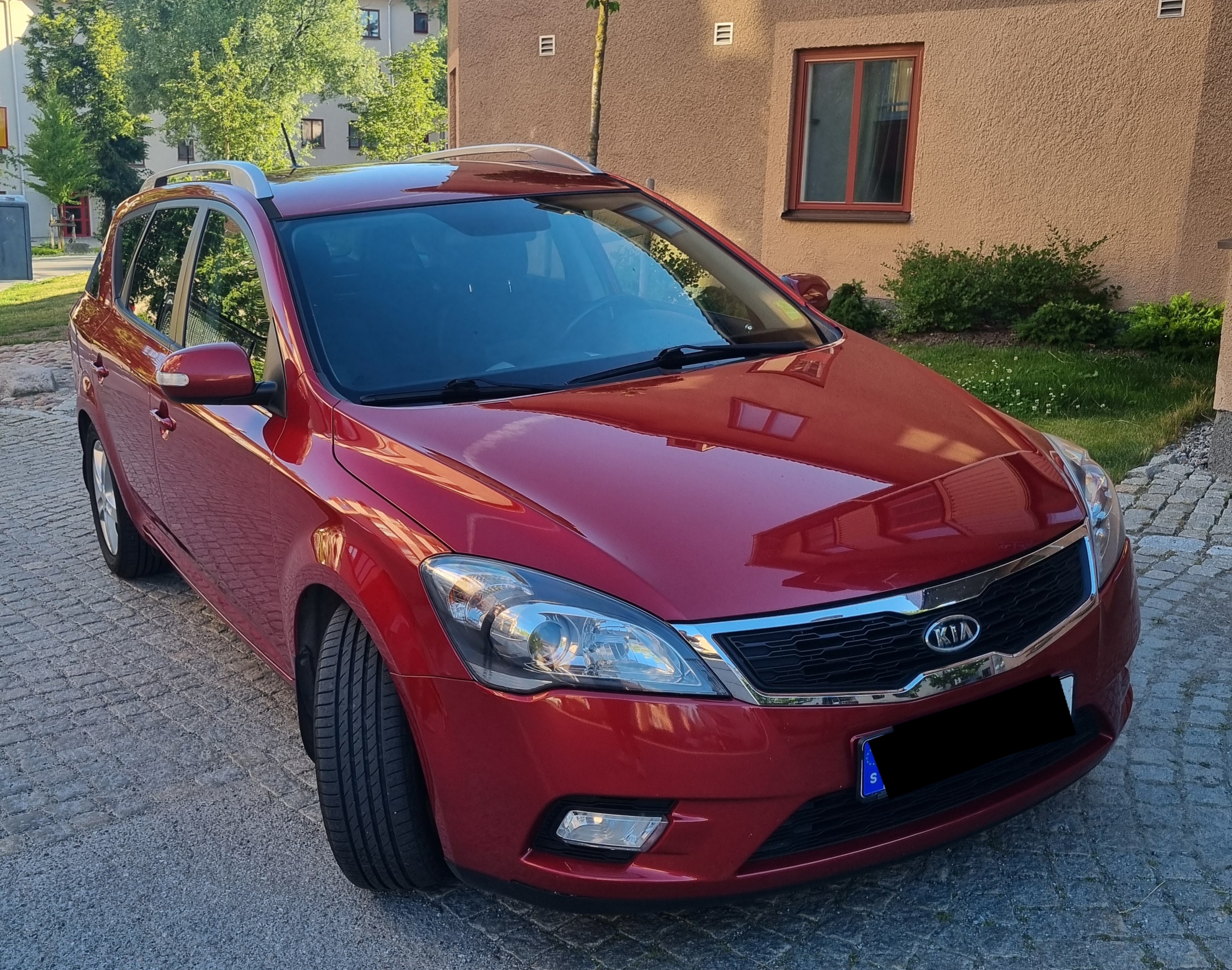 Kia ceed 1.6