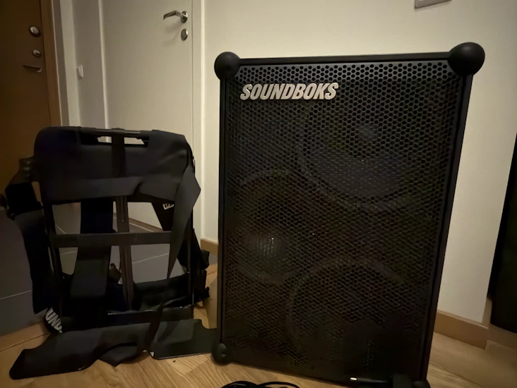 Soundboks 4