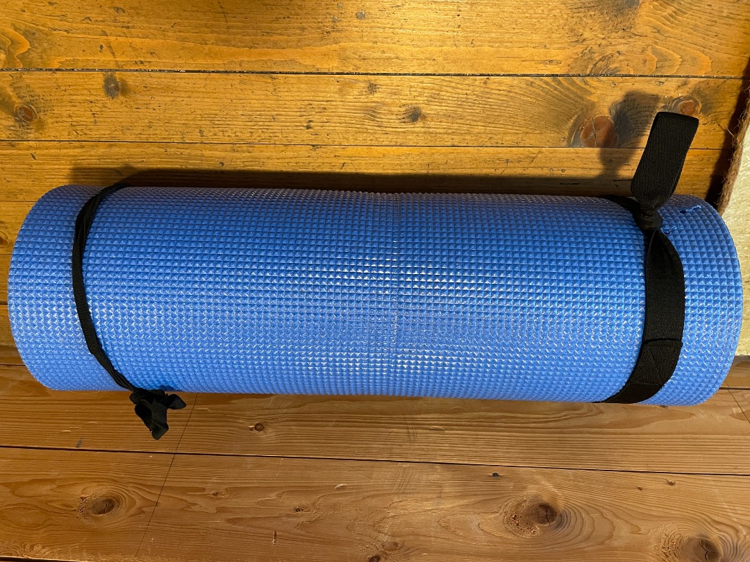 Ligge/sitte underlag 