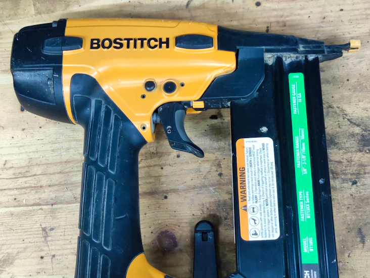 Spikerpistol bostitch bt1855