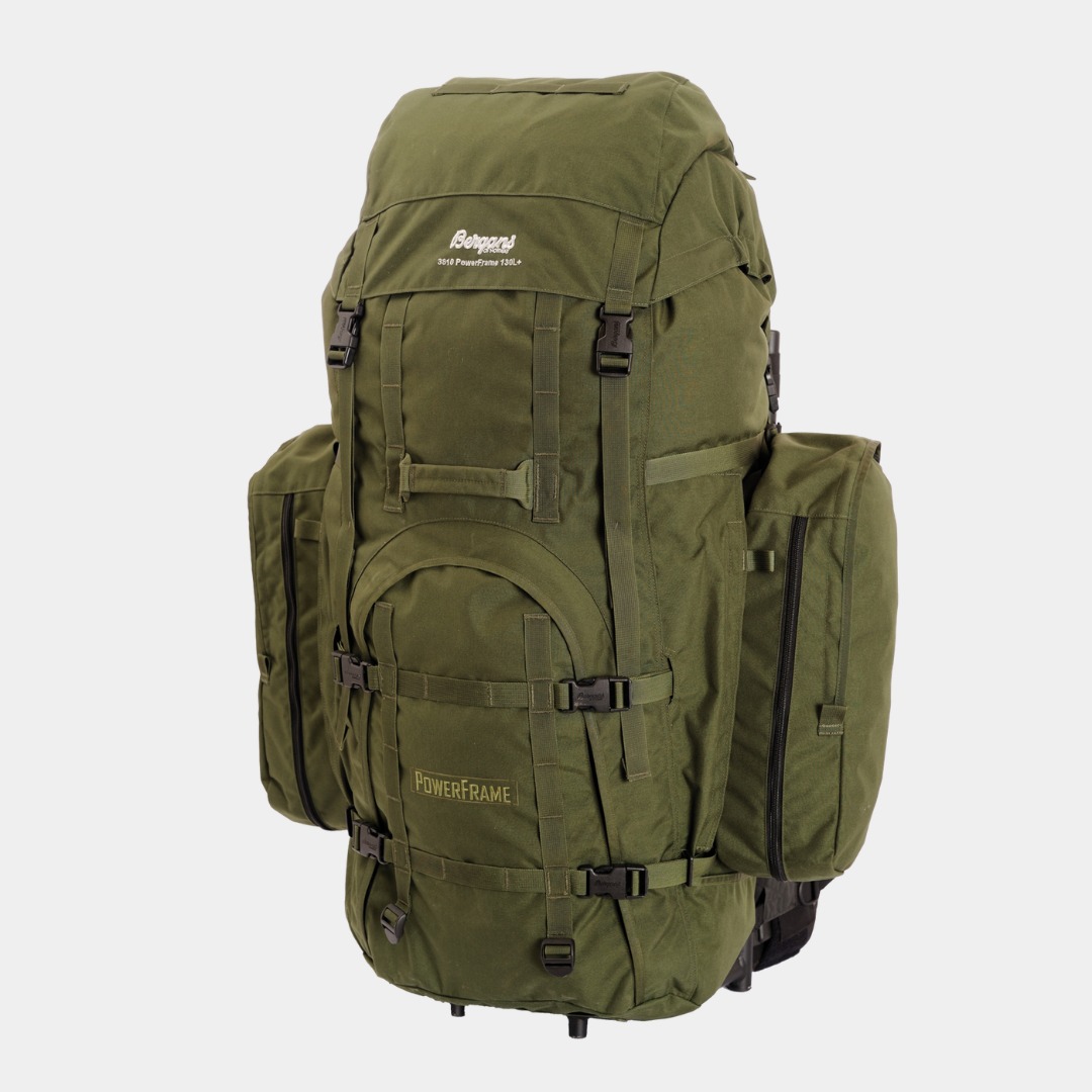 Bergans powerframe 130 liter